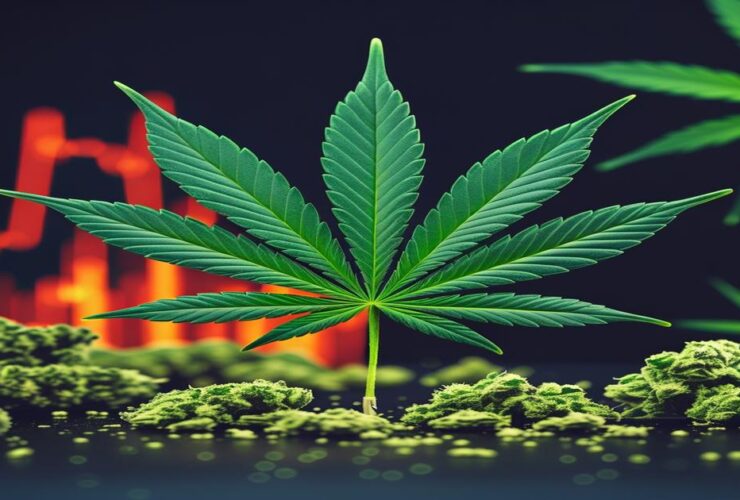 Imagem gerada por IA para ilustrar o conteúdo da Revista Ganja.