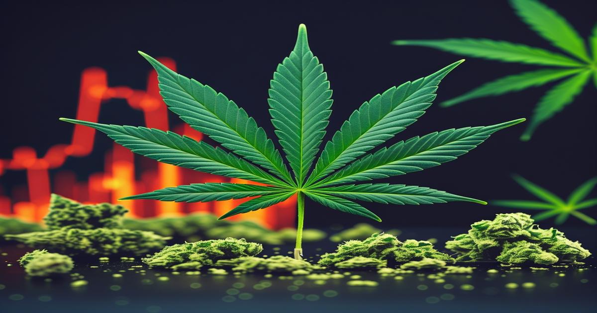 Imagem gerada por IA para ilustrar o conteúdo da Revista Ganja.