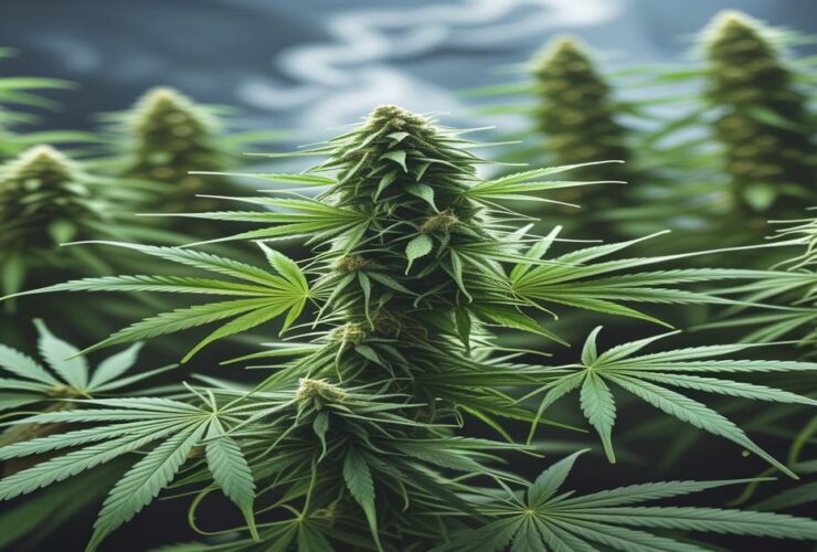 Imagem gerada por IA para ilustrar o conteúdo da Revista Ganja.