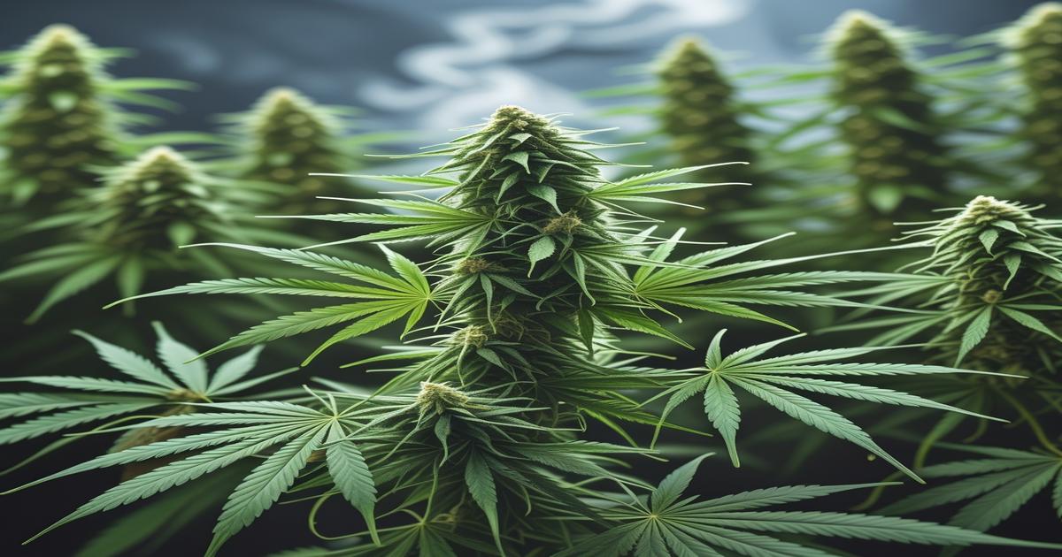 Imagem gerada por IA para ilustrar o conteúdo da Revista Ganja.