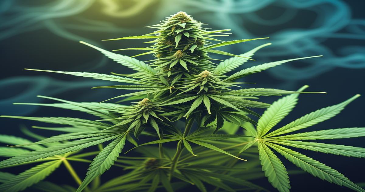 Imagem gerada por IA para ilustrar o conteúdo da Revista Ganja.