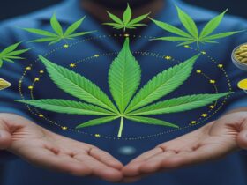 Imagem gerada por IA para ilustrar o conteúdo da Revista Ganja.