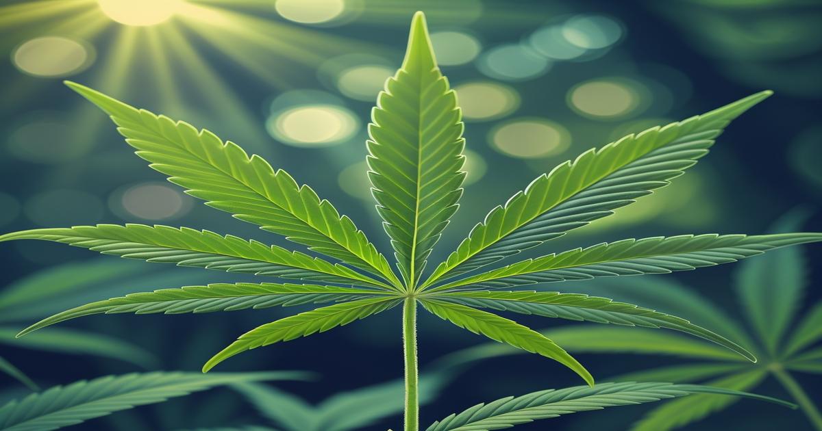 Imagem gerada por IA para ilustrar o conteúdo da Revista Ganja.