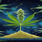 Imagem gerada por IA para ilustrar o conteúdo da Revista Ganja.