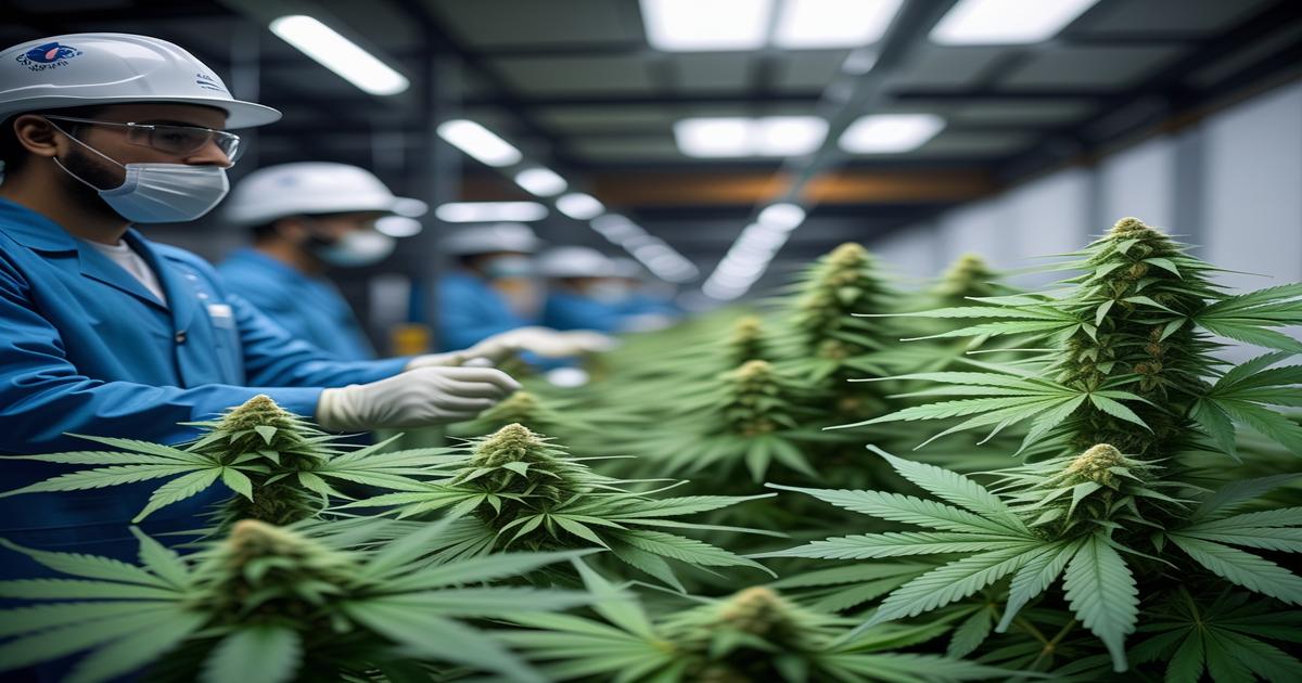 Imagem gerada por IA para ilustrar o conteúdo da Revista Ganja.