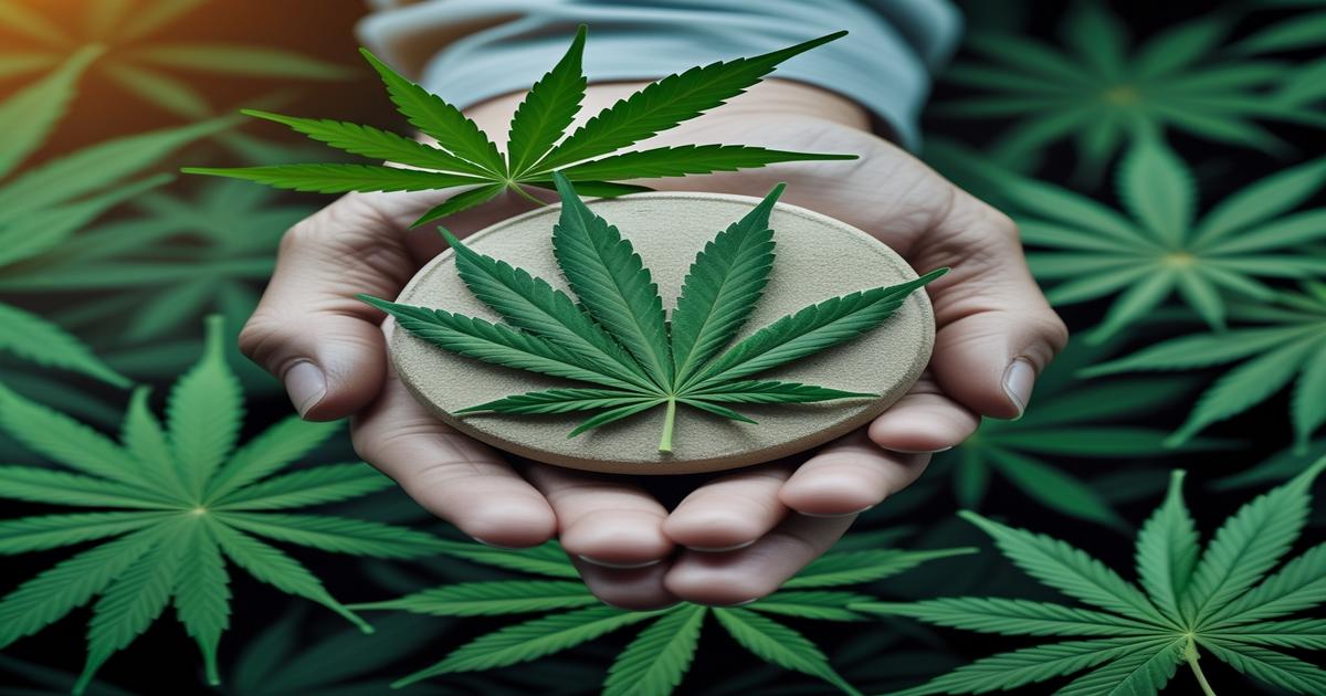 Imagem gerada por IA para ilustrar o conteúdo da Revista Ganja.