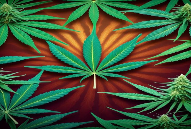 Imagem gerada por IA para ilustrar o conteúdo da Revista Ganja.