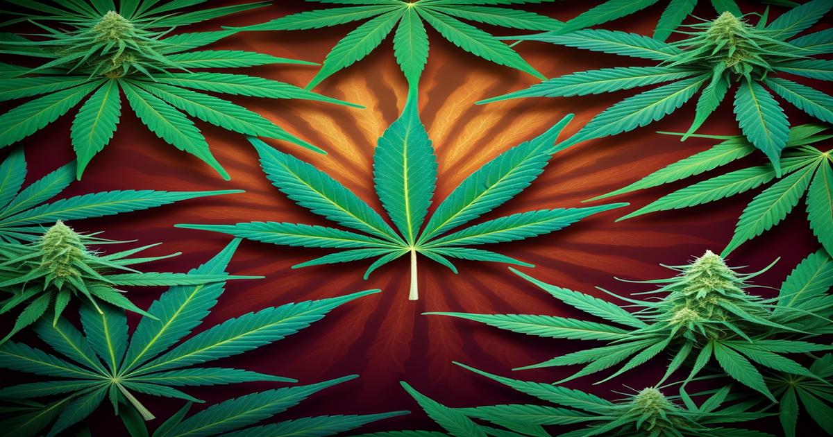 Imagem gerada por IA para ilustrar o conteúdo da Revista Ganja.