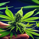 Imagem gerada por IA para ilustrar o conteúdo da Revista Ganja.