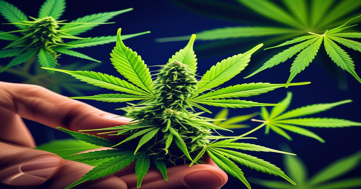 Imagem gerada por IA para ilustrar o conteúdo da Revista Ganja.