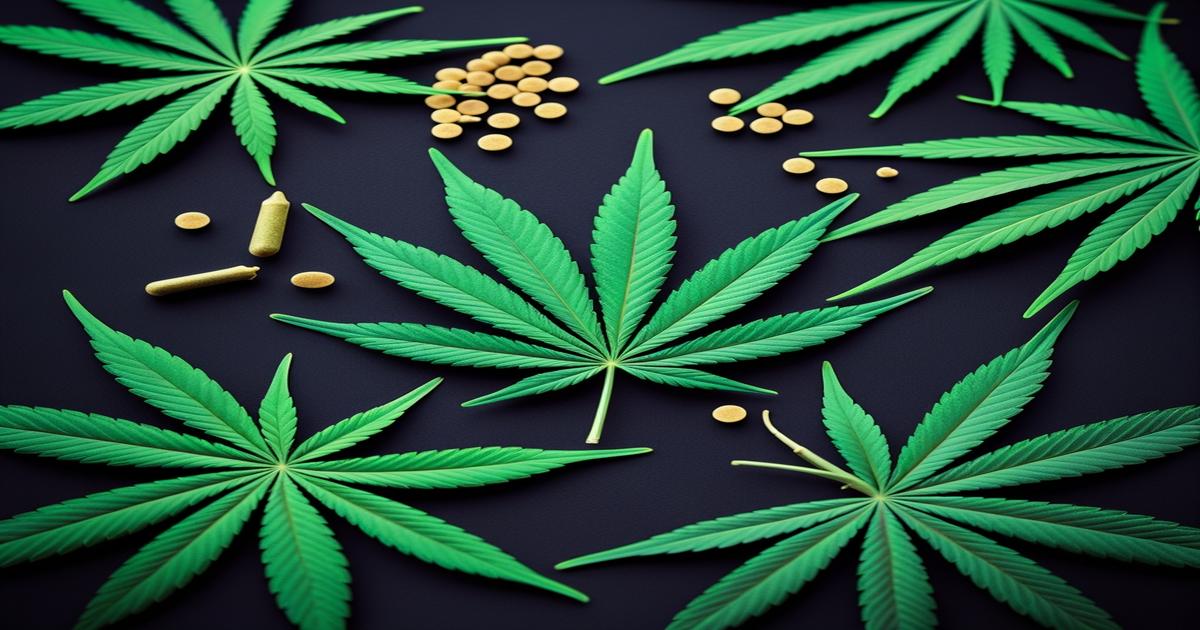 Imagem gerada por IA para ilustrar o conteúdo da Revista Ganja.
