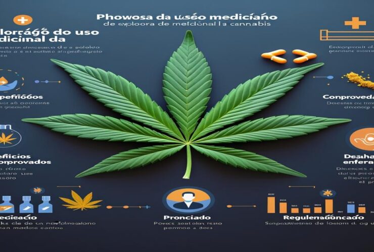 Imagem gerada por IA para ilustrar o conteúdo da Revista Ganja.