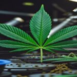 Imagem gerada por IA para ilustrar o conteúdo da Revista Ganja.