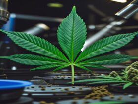 Imagem gerada por IA para ilustrar o conteúdo da Revista Ganja.