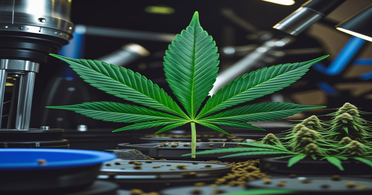 Imagem gerada por IA para ilustrar o conteúdo da Revista Ganja.