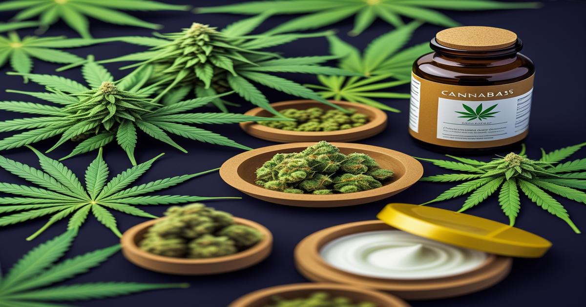 Imagem gerada por IA para ilustrar o conteúdo da Revista Ganja.