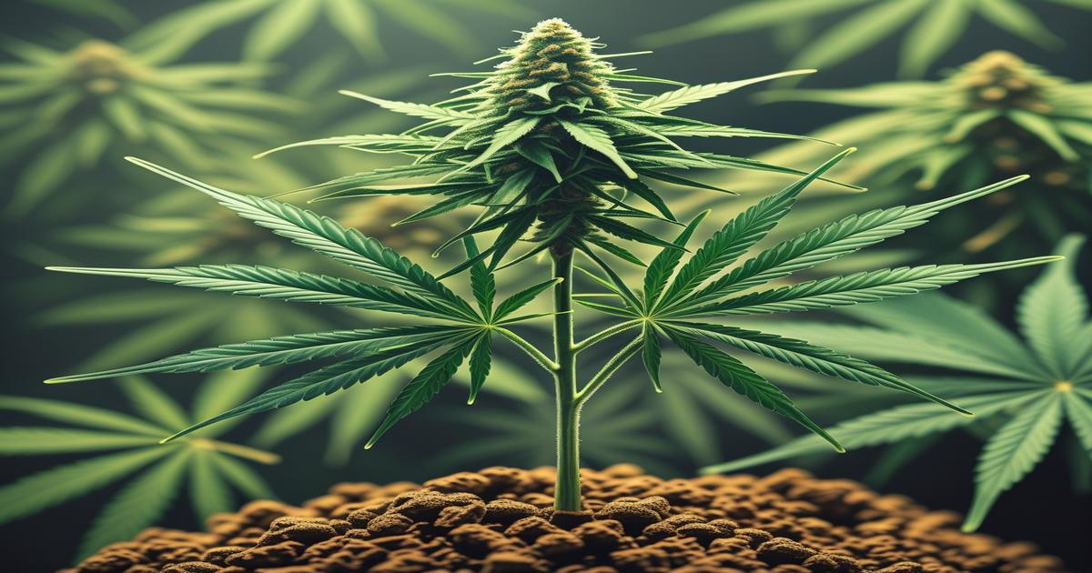 Imagem gerada por IA para ilustrar o conteúdo da Revista Ganja.