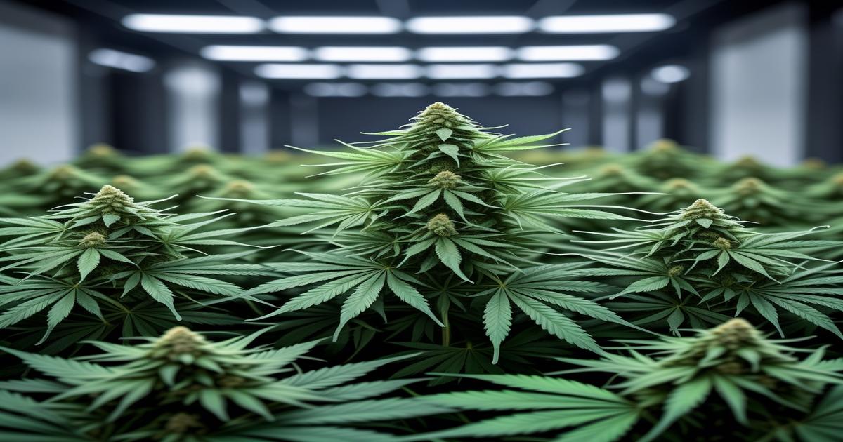 Imagem gerada por IA para ilustrar o conteúdo da Revista Ganja.