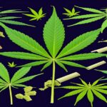 Imagem gerada por IA para ilustrar o conteúdo da Revista Ganja.
