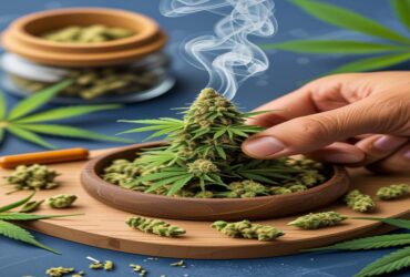 Imagem gerada por IA para ilustrar o conteúdo da Revista Ganja.