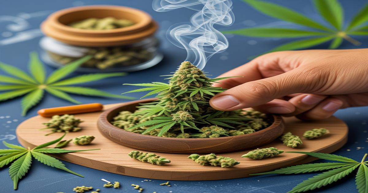 Imagem gerada por IA para ilustrar o conteúdo da Revista Ganja.