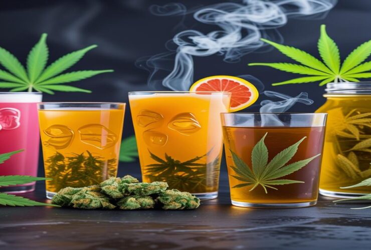 Imagem gerada por IA para ilustrar o conteúdo da Revista Ganja.