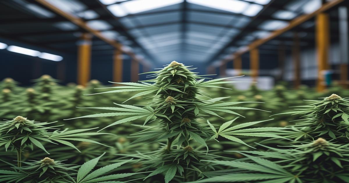 Imagem gerada por IA para ilustrar o conteúdo da Revista Ganja.
