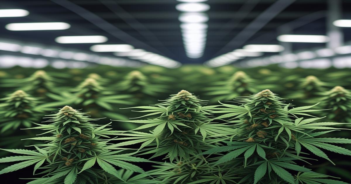 Imagem gerada por IA para ilustrar o conteúdo da Revista Ganja.
