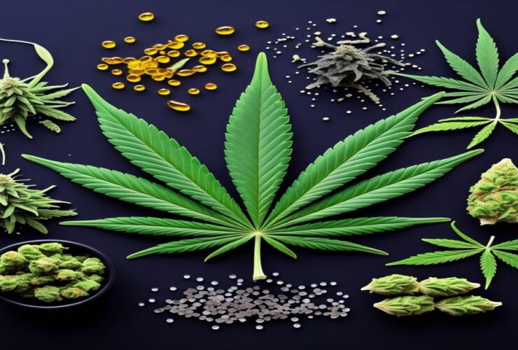 Imagem gerada por IA para ilustrar o conteúdo da Revista Ganja.