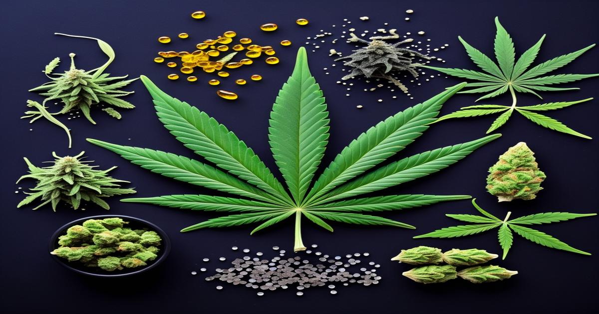 Imagem gerada por IA para ilustrar o conteúdo da Revista Ganja.