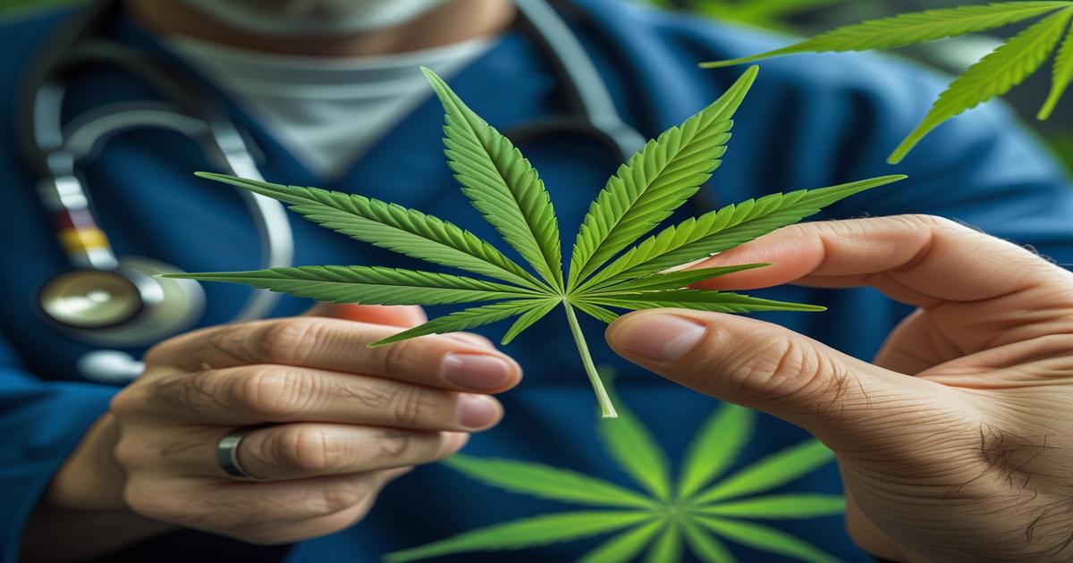 Imagem gerada por IA para ilustrar o conteúdo da Revista Ganja.