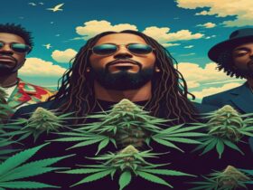 Imagem gerada por IA para ilustrar o conteúdo da Revista Ganja.