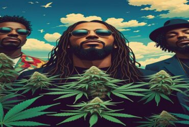 Imagem gerada por IA para ilustrar o conteúdo da Revista Ganja.