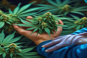 Imagem gerada por IA para ilustrar o conteúdo da Revista Ganja.