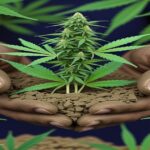 Imagem gerada por IA para ilustrar o conteúdo da Revista Ganja.