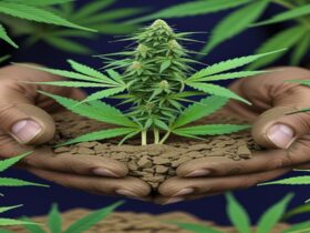 Imagem gerada por IA para ilustrar o conteúdo da Revista Ganja.