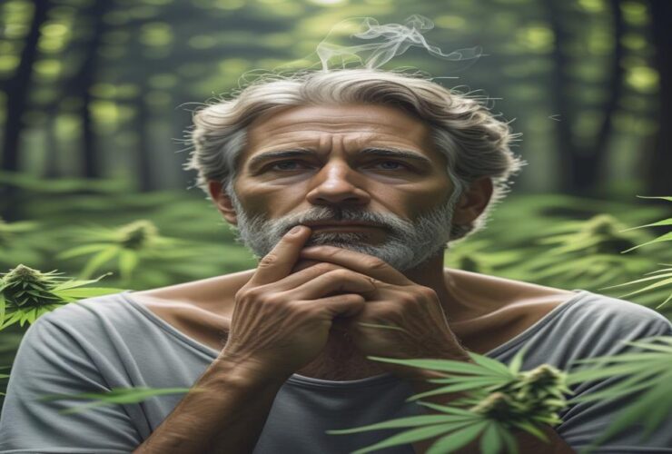 Imagem gerada por IA para ilustrar o conteúdo da Revista Ganja.