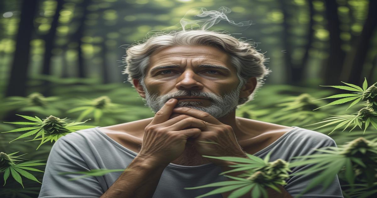Imagem gerada por IA para ilustrar o conteúdo da Revista Ganja.