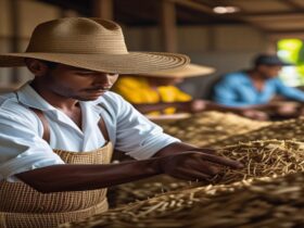 Imagem gerada por IA para ilustrar o conteúdo da Revista Ganja.