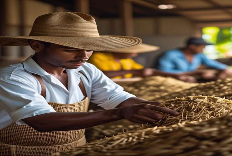 Imagem gerada por IA para ilustrar o conteúdo da Revista Ganja.