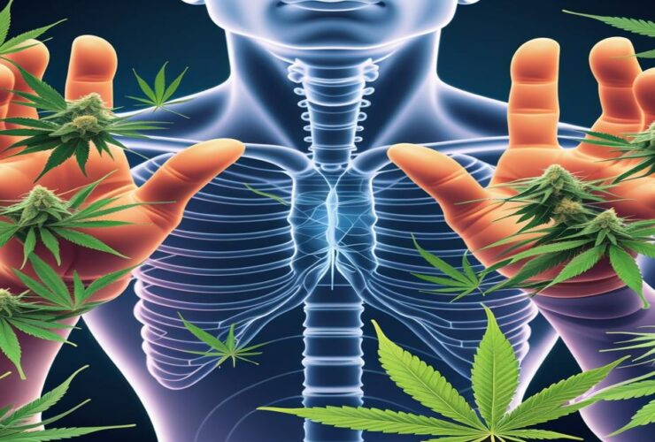 Imagem gerada por IA para ilustrar o conteúdo da Revista Ganja.