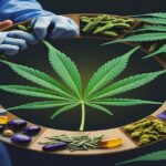 Imagem gerada por IA para ilustrar o conteúdo da Revista Ganja.