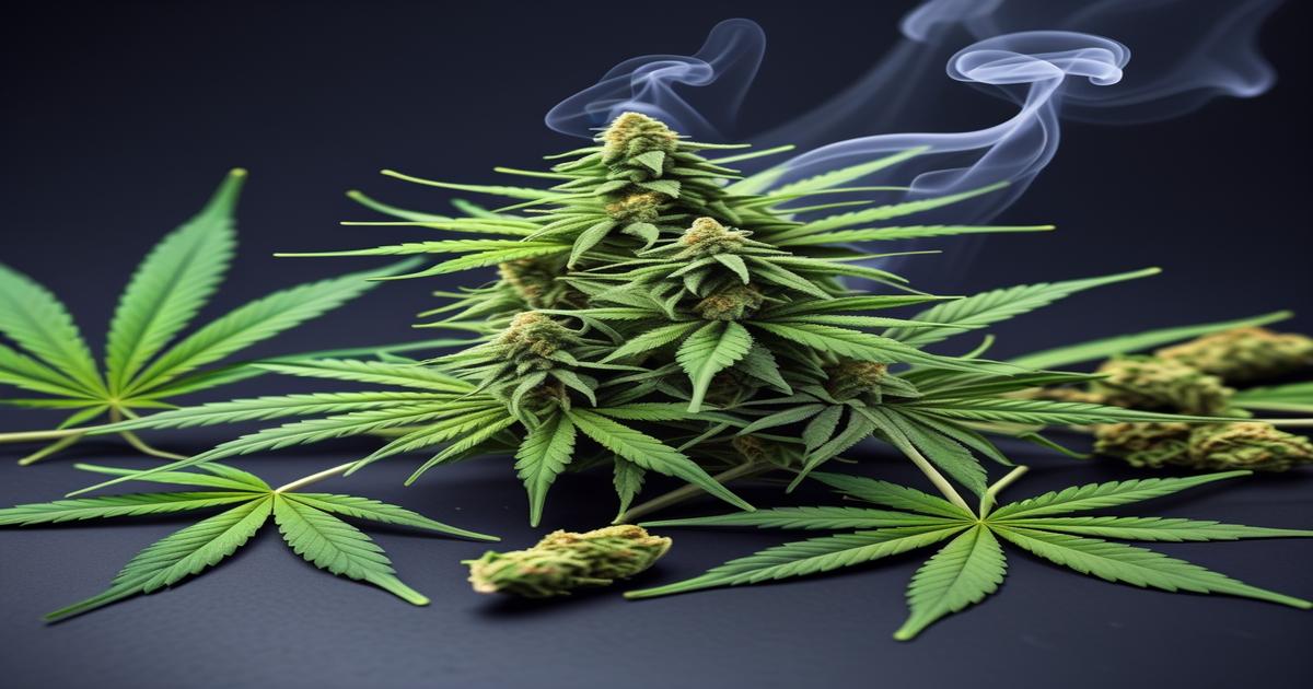 Imagem gerada por IA para ilustrar o conteúdo da Revista Ganja.