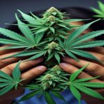 Imagem gerada por IA para ilustrar o conteúdo da Revista Ganja.