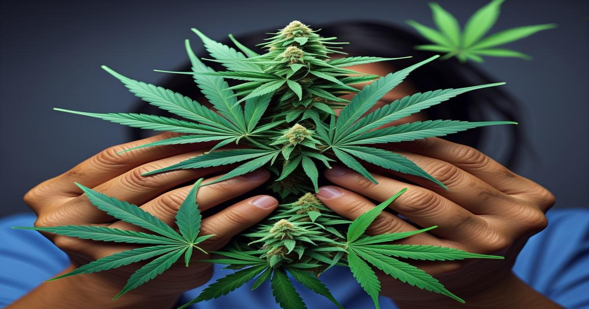 Imagem gerada por IA para ilustrar o conteúdo da Revista Ganja.