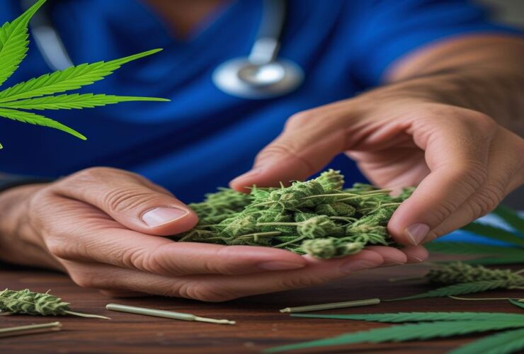 Imagem gerada por IA para ilustrar o conteúdo da Revista Ganja.