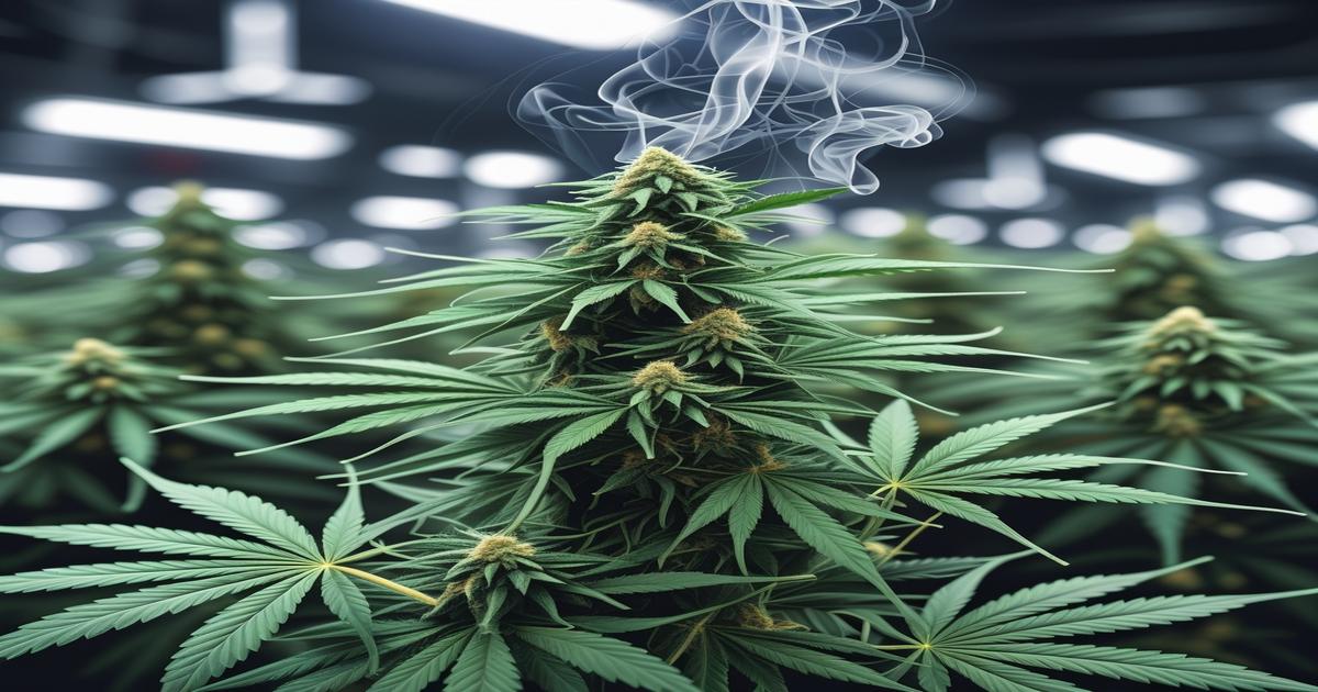 Imagem gerada por IA para ilustrar o conteúdo da Revista Ganja.