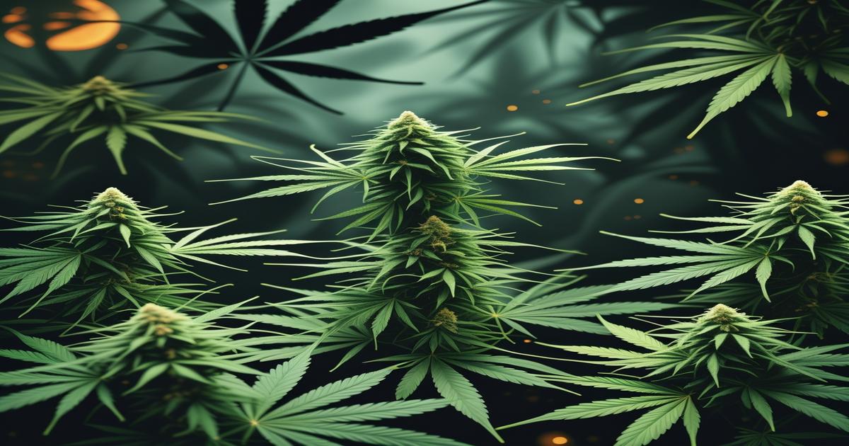 Imagem gerada por IA para ilustrar o conteúdo da Revista Ganja.