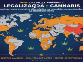Imagem gerada por IA para ilustrar o conteúdo da Revista Ganja.