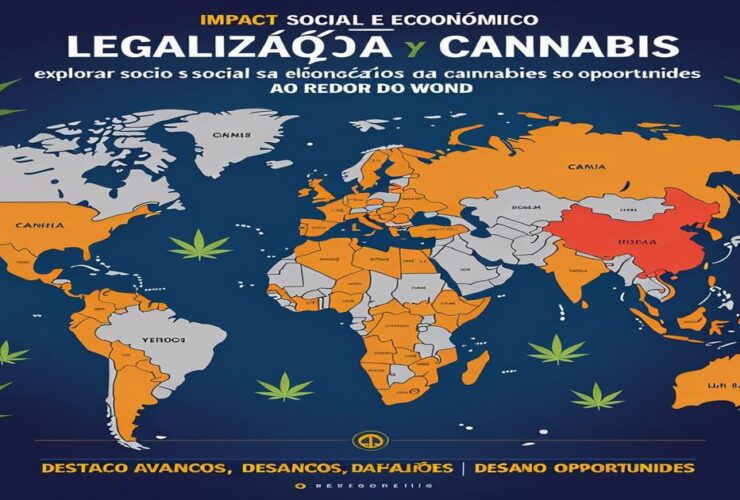 Imagem gerada por IA para ilustrar o conteúdo da Revista Ganja.